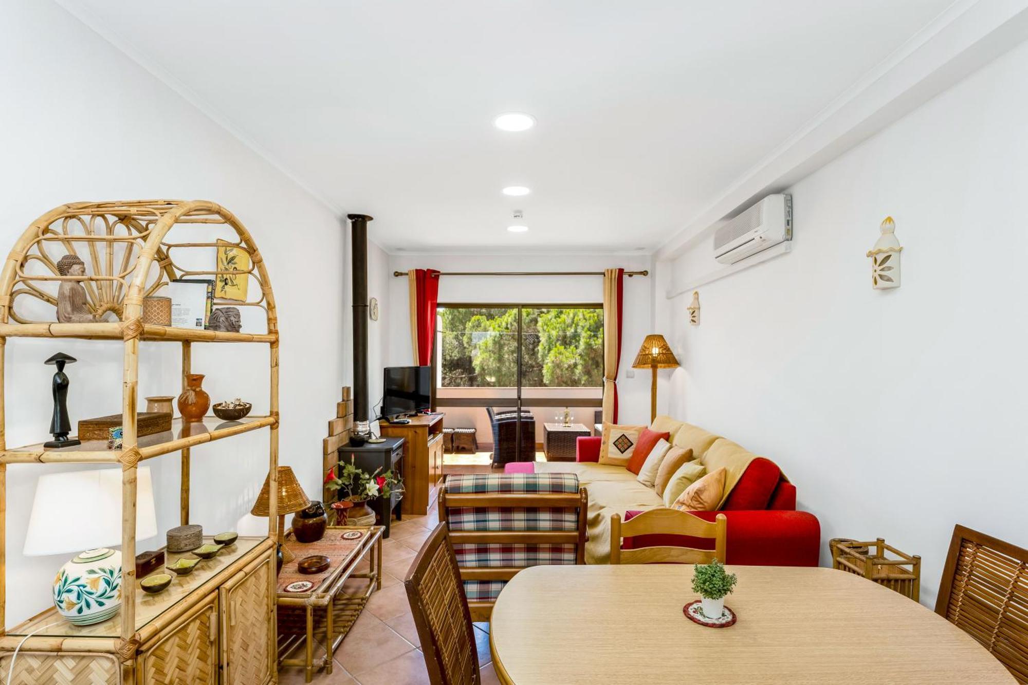 올류스 데 아구아 Pine Trees Penthouse 아파트 외부 사진