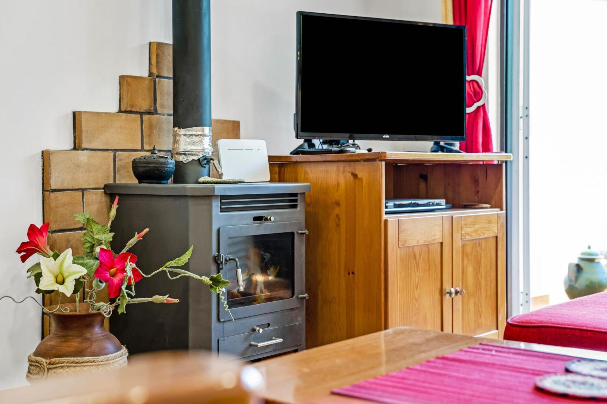 올류스 데 아구아 Pine Trees Penthouse 아파트 외부 사진